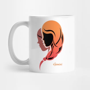 Gemini: The Twins Mug